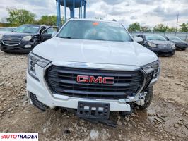 GMC Terrain 2024 1