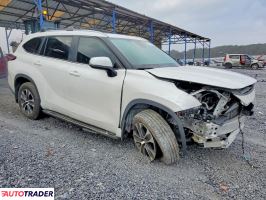 Toyota Highlander 2024 2