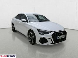 Audi A3 2023 1.5 150 KM Audi A3 2023 1.5 150 KM