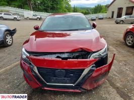Nissan Sentra 2021 2