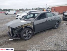 Hyundai Elantra 2025 2