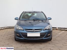 Opel Astra 2014 1.6 113 KM Opel Astra 2014 1.6 113 KM