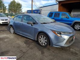 Toyota Corolla 2020 1