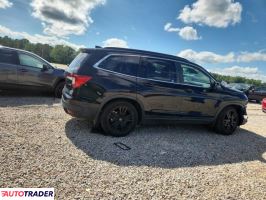Honda Pilot 2022 3