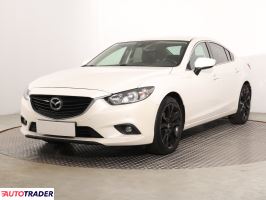 Mazda 6 2014 2.0 143 KM