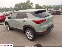 Chevrolet Blazer 2026 1