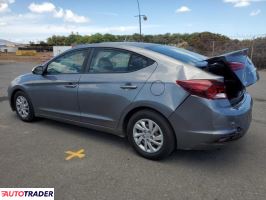 Hyundai Elantra 2020 2 Hyundai Elantra 2020 2