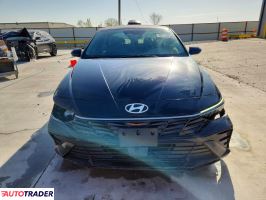 Hyundai Elantra 2024 2