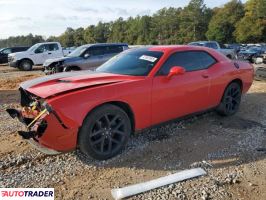 Dodge Challenger 2020 3