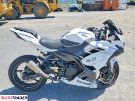 Kawasaki Pozostałe 2023
