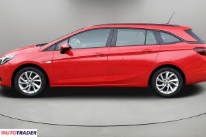 Opel Astra 2020 1.2 130 KM
