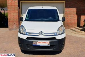 Citroen Berlingo 2014 1.6 Citroen Berlingo 2014 1.6