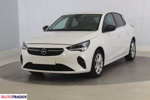 Opel Corsa 2022 1.2 99 KM