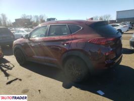 Hyundai Tucson 2019 2