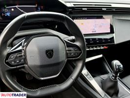 Peugeot 308 2021 1.2 130 KM