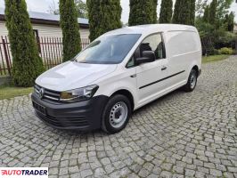 Volkswagen Caddy 2018 2.0 Volkswagen Caddy 2018 2.0