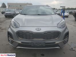 Kia Sportage 2020 2 Kia Sportage 2020 2