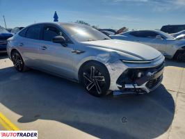 Hyundai Sonata 2024 2