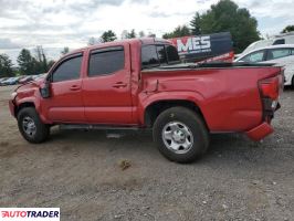 Toyota Tacoma 2020 3 Toyota Tacoma 2020 3