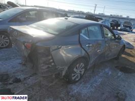 Nissan Altima 2020 2