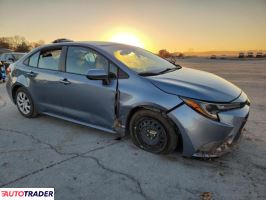 Toyota Corolla 2020 1