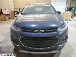 Chevrolet Trax 2022 1