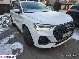 Audi Q3 2021 2.0 150 KM