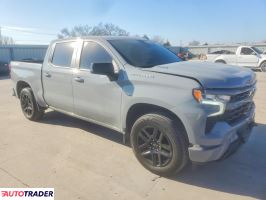 Chevrolet Silverado 2025 3