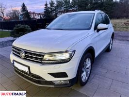 Volkswagen Tiguan 2016 2.0 150 KM