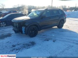 Volkswagen Atlas 2022 3