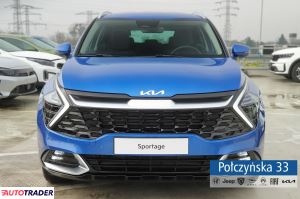 Kia Sportage 2024 1.6 160 KM