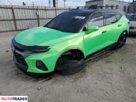 Chevrolet Blazer 2022 3