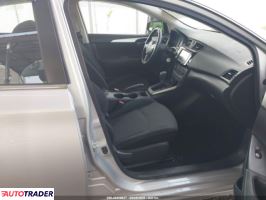 Nissan Sentra 2019 1