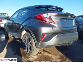 Toyota C-HR 2022 2