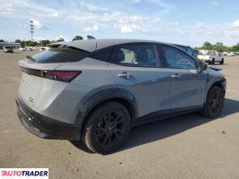 Nissan Pozostałe 2024 Nissan Pozostałe 2024