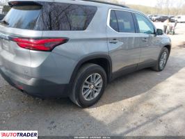 Chevrolet Traverse 2023 3 Chevrolet Traverse 2023 3