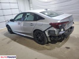 Honda Civic 2025 2