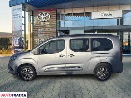 Toyota Pozostałe 2024 1.5 130 KM