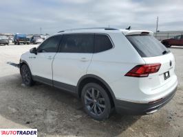 Volkswagen Tiguan 2022 2