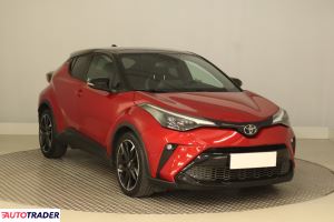 Toyota C-HR 2022 1.8 120 KM
