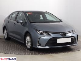 Toyota Corolla 2022 1.5 123 KM Toyota Corolla 2022 1.5 123 KM