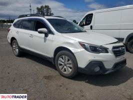 Subaru Outback 2019 2