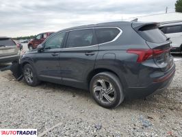 Hyundai Santa Fe 2023 2 Hyundai Santa Fe 2023 2