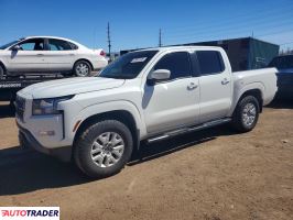 Nissan Frontier 2022 3