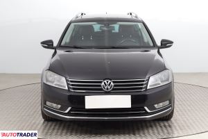 Volkswagen Passat 2012 2.0 138 KM