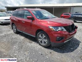 Nissan Pathfinder 2018 3