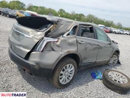 Cadillac Pozostałe 2019 3 Cadillac Pozostałe 2019 3