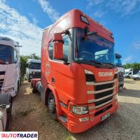 Scania R410