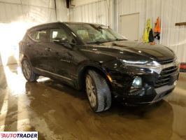 Chevrolet Blazer 2020 3