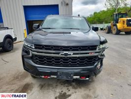 Chevrolet Tahoe 2022 5